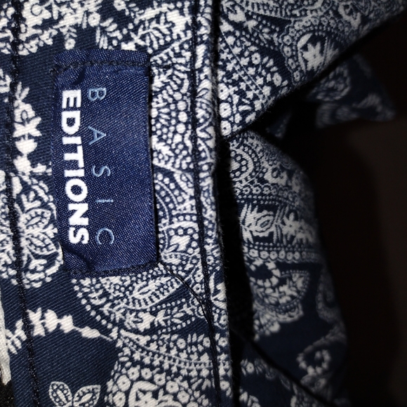 Women's Plus Size Shorts - Picture 3 of 4